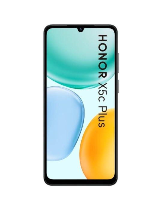 Smartphone Honor X5c Plus 4GB/ 128GB/ 6.74"/ Negro