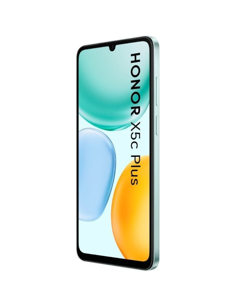 Smartphone Honor X5c Plus 4GB/ 256GB/ 6.74"/ Azul