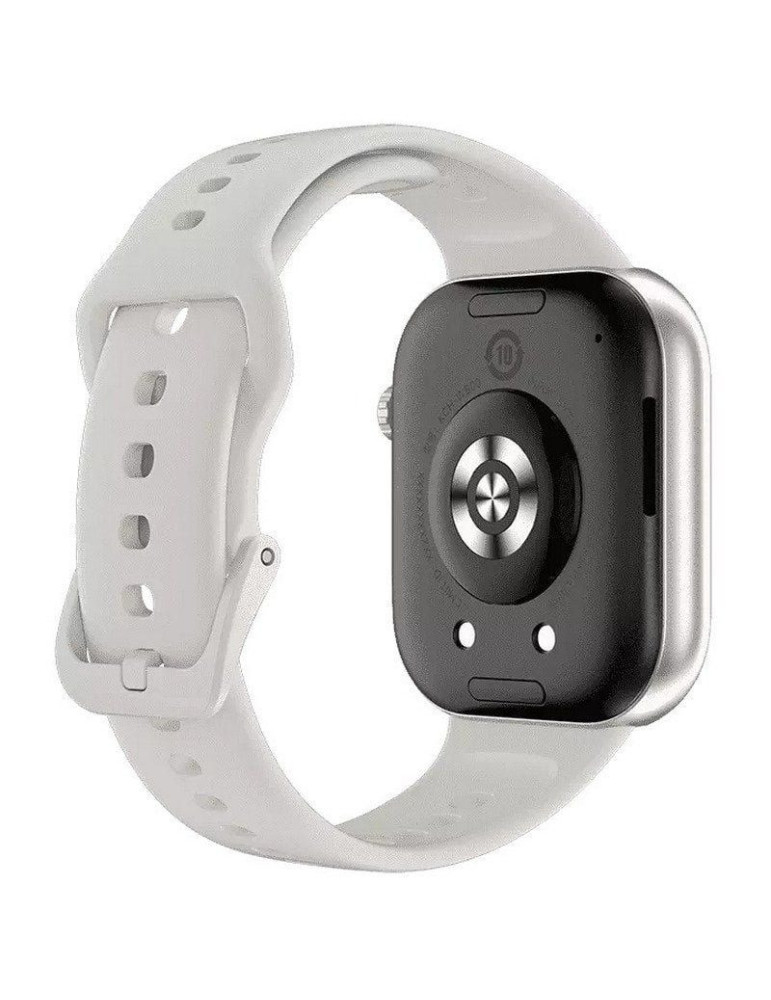 Smartwatch Honor Watch 2i/ Notificaciones/ Frecuencia Cardíaca/ Blanco