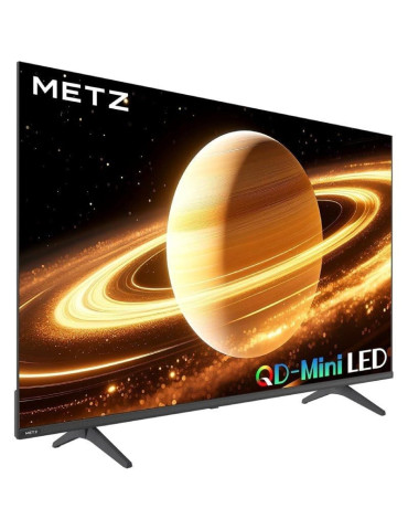 Televisor Metz QLED MiniLED 55MNH7000Z 55"/ Ultra HD 4K/ Smart TV/ WiFi 2