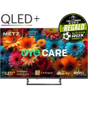 Televisor Metz QLED+ 55MQF7500Z 55"/ Ultra HD 4K/ Smart TV/ WiFi