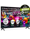 Televisor LG UHD 55UA75006LA 55"/ Ultra HD 4K/ Smart TV/ WiFi