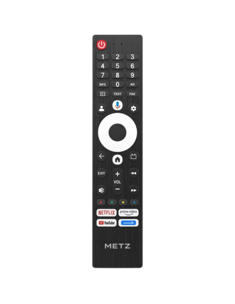 Televisor Metz QLED MiniLED 60MNH7030Z 60"/ Ultra HD 4K/ Smart TV/ WiFi