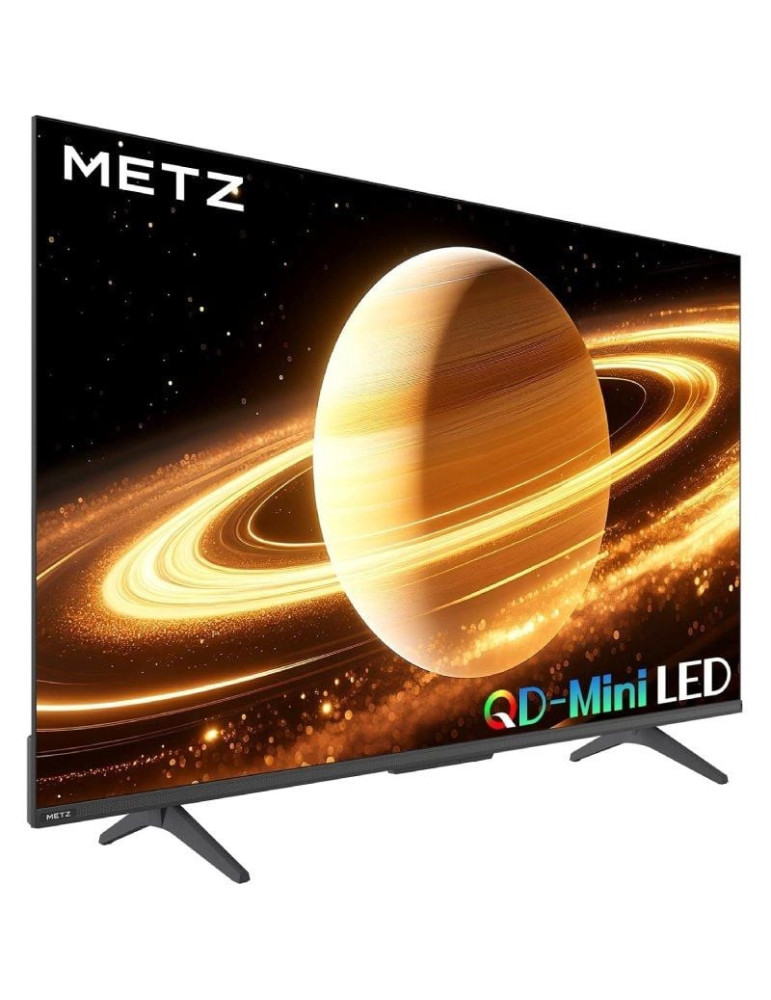 Televisor Metz QLED MiniLED 65MNH7000Z 65"/ Ultra HD 4K/ Smart TV/ WiFi