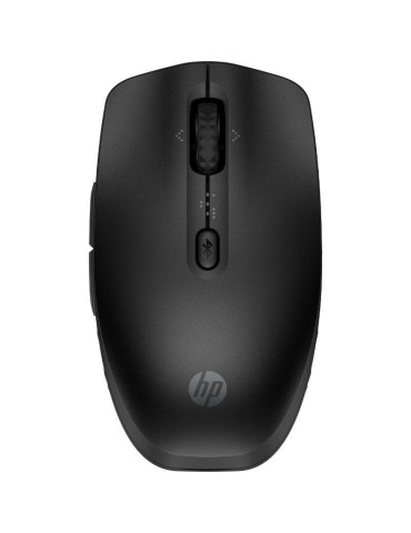 Ratón Inalámbrico HP 425 Programable/ Hasta 4000 DPI/ Negro