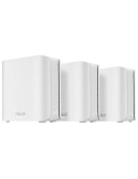 Sistema Mesh Asus ZenWiFi BD4 (W-3-PK) 3600Mbps/ 2.4GHz 5GHz/ Pack de 3