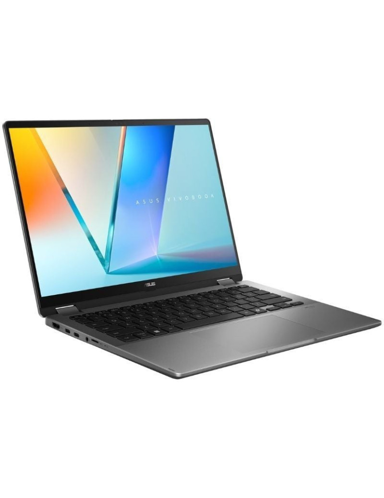 Portátil Convertible Asus VivoBook Flip TP3407SA-SG180W Intel Core Ultra 7-258V/ 32GB/ 1TB SSD/ 14" Táctil/ Win11