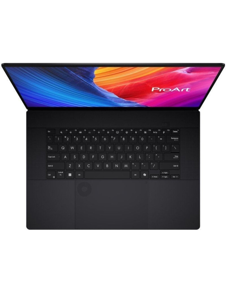 Portátil Asus ProArt P16 OLED H7606WM-SR130W Ryzen AI 9 HX 370/ 32GB/ 2TB SSD/ GeForce RTX 5060/ 16" Táctil/ Win11