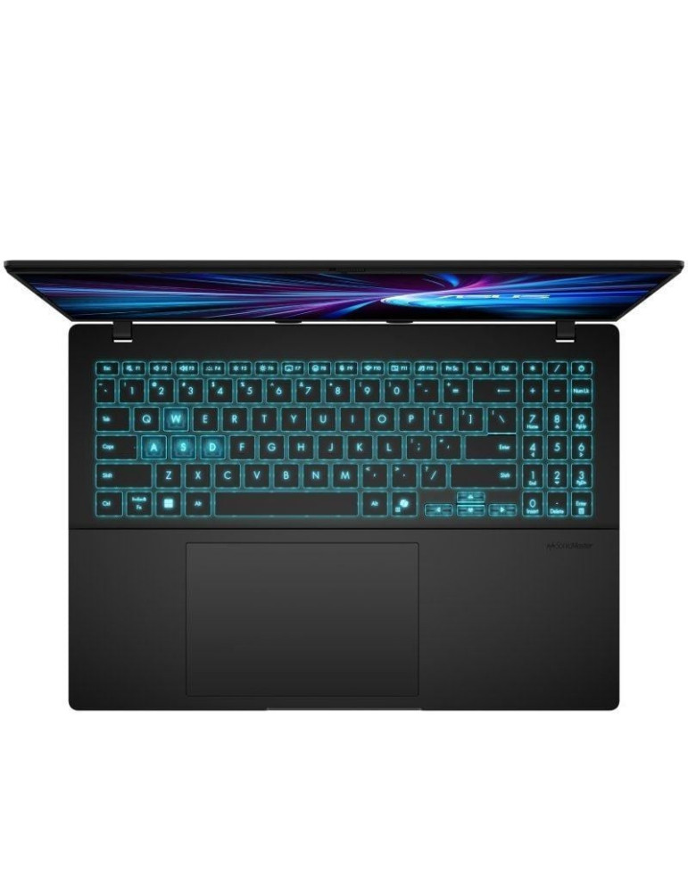 Portátil Gaming Asus V16 V3607VH-RP019 Intel Core 7-240H/ 16GB/ 512GB SSD/ GeForce RTX 5050/ 16"/ Sin Sistema Operativo