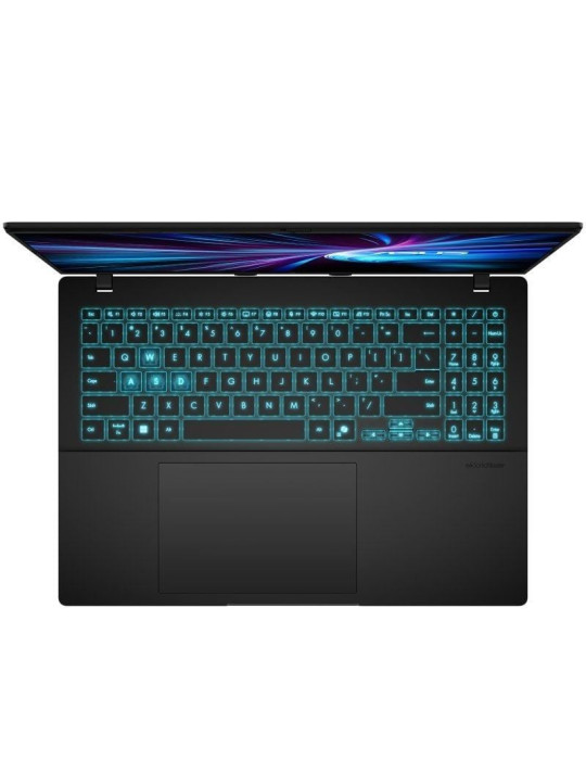 Portátil Gaming Asus V16 V3607VH-RP019 Intel Core 7-240H/ 16GB/ 512GB SSD/ GeForce RTX 5050/ 16"/ Sin Sistema Operativo