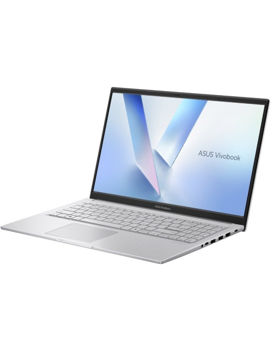 Portátil Asus VivoBook 15 X1504MA-BQ222 Intel Core 7 350/ 8GB/ 512GB SSD/ 15.6"/ Sin Sistema Operativo