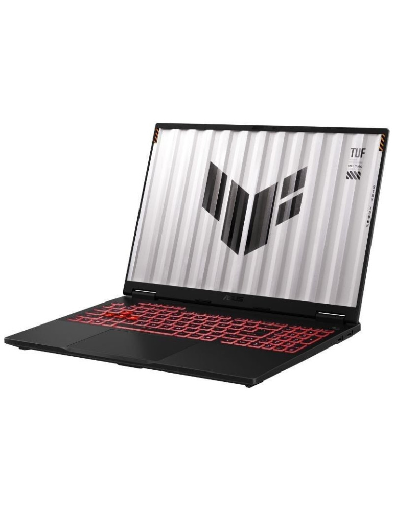 Portátil Gaming Asus TUF Gaming A16 TUF608UP-TU163 Ryzen 7 260/ 16GB/ 1TB SSD/ GeForce RTX 5070/ 16"/ Sin Sistema Operativo