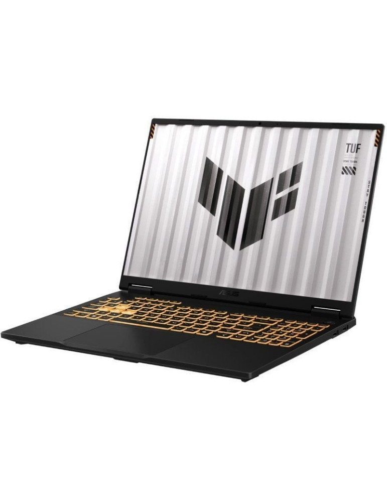 Portátil Gaming  Asus TUF TUF608JPR-QT031 Intel Core i7-14650HX/ 32GB/ 1TB SSD/ GeForce RTX 5070/ 16"/ Sin Sistema Operativo