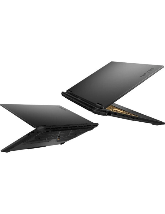 Portátil Gaming  Asus TUF TUF608JPR-QT031 Intel Core i7-14650HX/ 32GB/ 1TB SSD/ GeForce RTX 5070/ 16"/ Sin Sistema Operativo