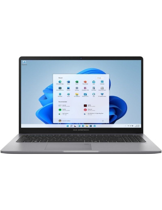 Portátil Asus ExpertBook P1 P1503CVA-S72048X Intel Core 7 240H/ 16GB/ 512GB SSD/ 15.6"/ Win11 Pro