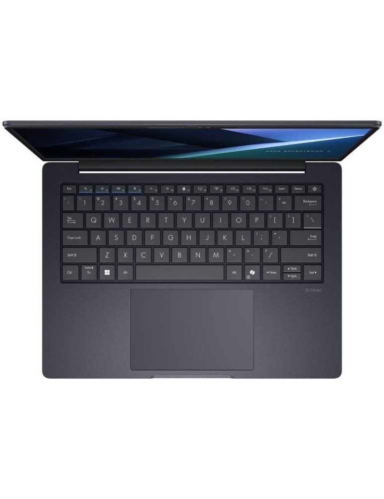 Portátil Asus ExpertBook B3 B3405CCA-LY0045X Intel Core Ultra 5-225H/ 16GB/ 512GB SSD/ 14"/ Win11 Pro
