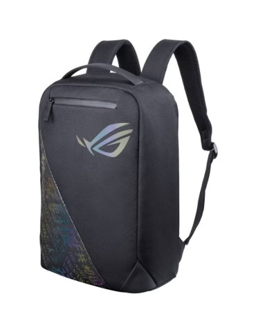 Mochila Asus Rog Holographic Edition BP1501G Portátiles hasta 17"/ Negra 2
