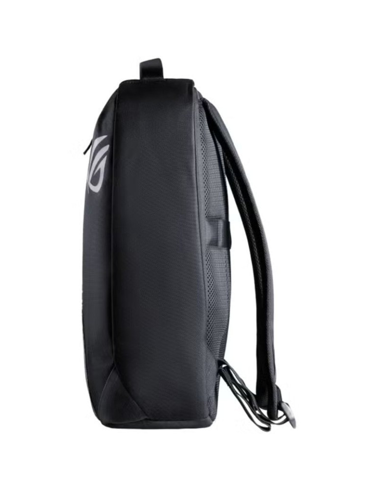 Mochila Asus Rog Holographic Edition BP1501G Portátiles hasta 17"/ Negra