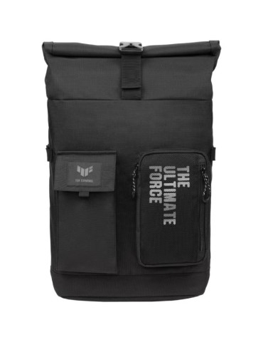 Mochila Asus TUF Gaming VP4700 Portátiles hasta 17"/ Impermeable/ Negra