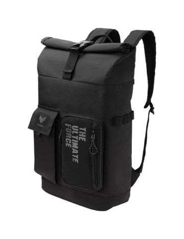 Mochila Asus TUF Gaming VP4700 Portátiles hasta 17"/ Impermeable/ Negra 2