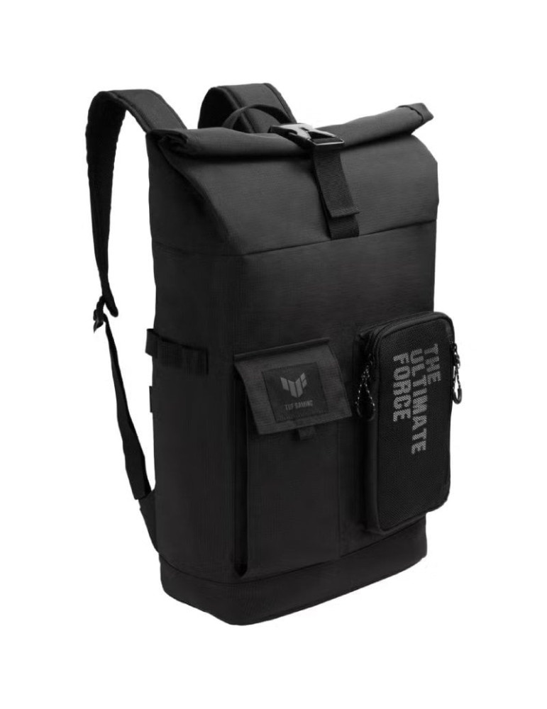 Mochila Asus TUF Gaming VP4700 Portátiles hasta 17"/ Impermeable/ Negra