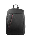 Mochila Asus Nereus para Portátiles hasta 16"/ Impermeable/ Negra y Roja