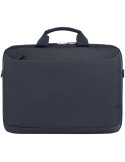 Maletín HP EVERYDAY Odyssey A08KHUT para Portátiles hasta 16"/ Gris