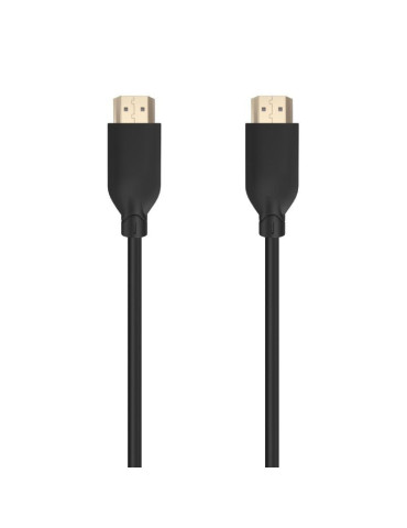Cable HDMI 2.0 4K CCS Aisens A120-0730/ HDMI Macho - HDMI Macho/ 1.5m/ Negro