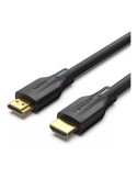 Cable HDMI 2.1 8K Vention AAUBH/ HDMI Macho - HDMI Macho/ 2m/ Negro