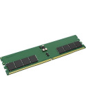 Memoria RAM Kingston ValueRAM 64GB/ DDR5/ 6400MHz/ 1.1V/ CL52/ CUDIMM