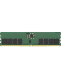 Memoria RAM Kingston ValueRAM 16GB/ DDR5/ 6400MHz/ 1.1V/ CL52/ CUDIMM