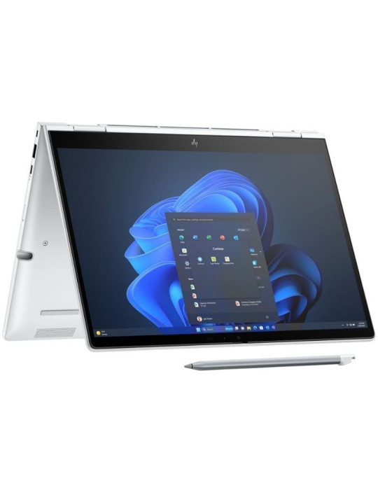 Portátil Convertible HP EliteBook 8 Flip G1i AD2Z6ET Intel Core Ultra 5-225U/ 16GB/ 512GB SSD/ 13.3" Táctil/ Win11 Pro