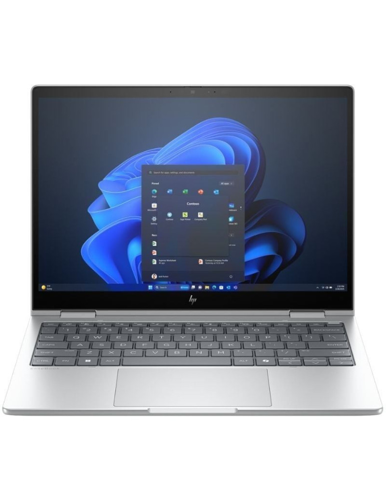Portátil Convertible HP EliteBook 8 Flip G1i AD2Z6ET Intel Core Ultra 5-225U/ 16GB/ 512GB SSD/ 13.3" Táctil/ Win11 Pro