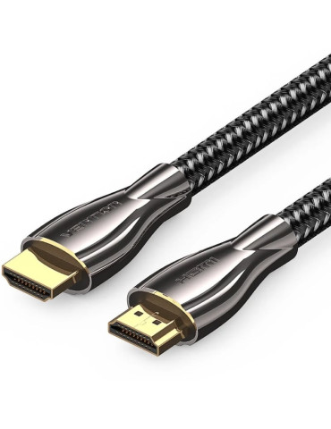 Cable HDMI 4K Vention ALMBI/ HDMI Macho - HDMI Macho/ 3m/ Negro