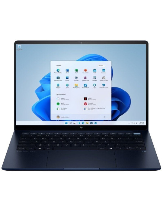 Portátil HP EliteBook Ultra G1i B69BBET Intel Core Ultra 5-228V/ 32GB/ 512GB SSD/ 14" Táctil/ Win11 Pro