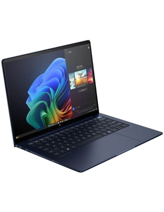 Portátil HP EliteBook Ultra G1i B69BBET Intel Core Ultra 5-228V/ 32GB/ 512GB SSD/ 14" Táctil/ Win11 Pro