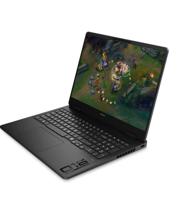Portátil Gaming HP Omen 16-AP0020NS Ryzen AI 7-350/ 32GB/ 1TB SSD/ GeForce RTX 5060/ 16"/ Sin Sistema Operativo
