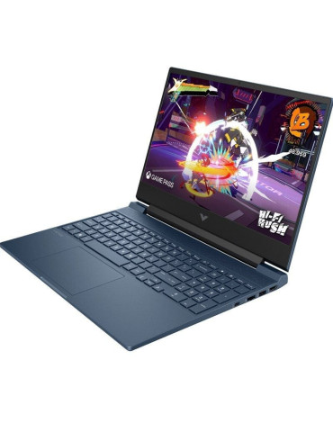 Portátil Gaming HP Victus 15-FA2039NS Intel Core 7-240H/ 32GB/ 1TB SSD/ GeForce RTX 5060/ 15.6"/ Sin Sistema Operativo 2