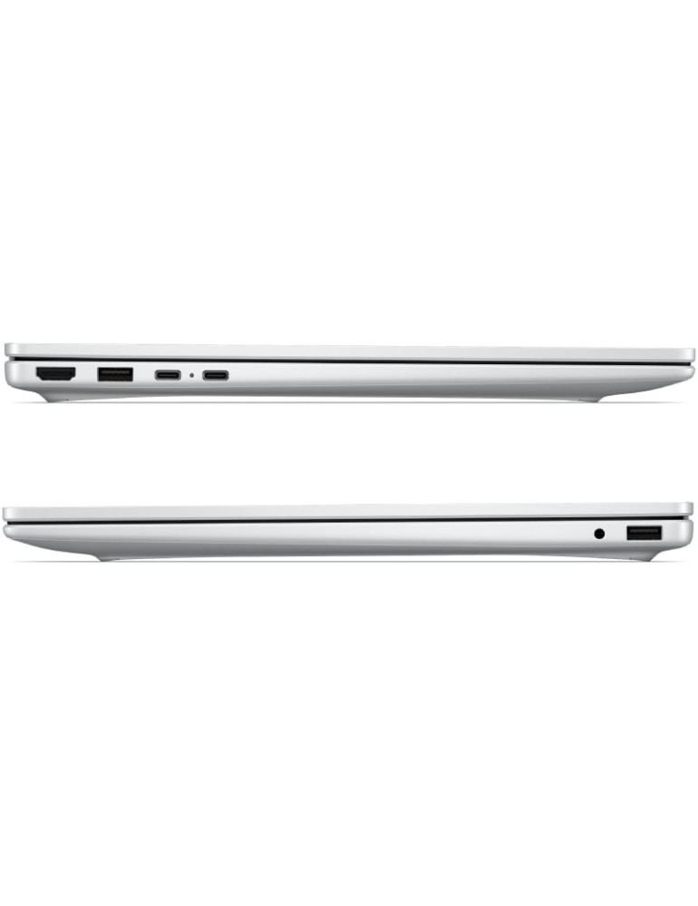 Portátil HP OmniBook 3 16-BU0062NS Intel Core 3-100U/ 8GB/ 512GB SSD/ 16"/ Sin Sistema Operativo