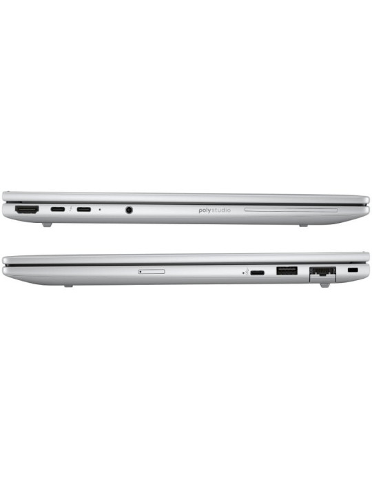 Portátil HP EliteBook 8 G1i D93WDET Intel Core Ultra 7-256V/ 16GB/ 512GB SSD/ 14"/ Win11 Pro
