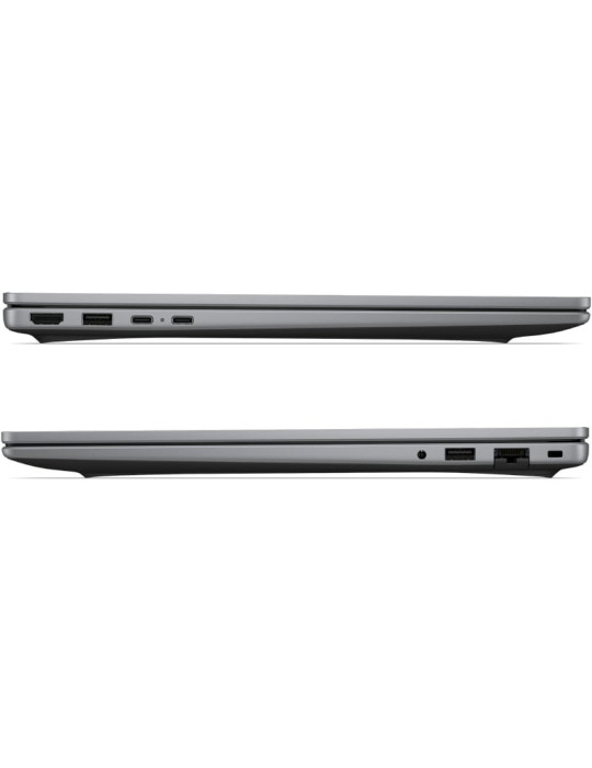 Portátil HP 200 G2i D97K2AT Intel Core 7-150U/ 16GB/ 512GB SSD/ 16"/ Win11 Pro