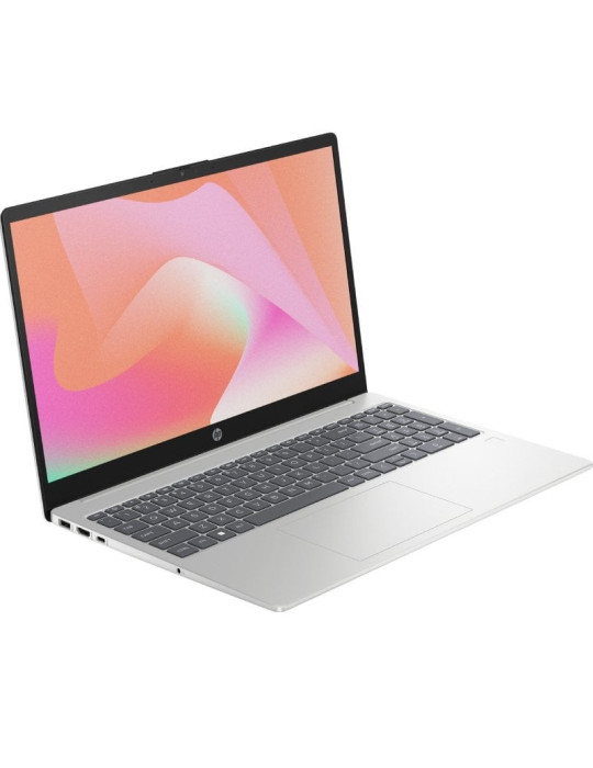 Portátil HP 15-FD1017NSX Intel Core i7-150U/ 16GB/ 512GB SSD/ 15.6"/ Sin Sistema Operativo