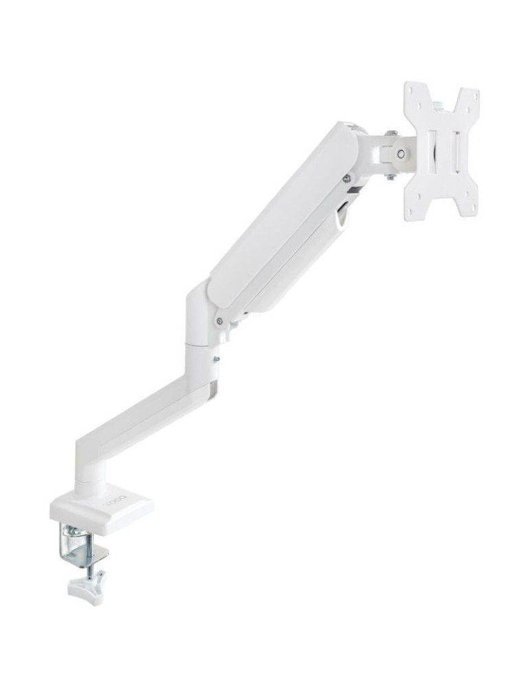 Soporte de Mesa para Monitor TooQ DB1334TNR-W/ Giratorio/ Inclinable/ hasta 10kg