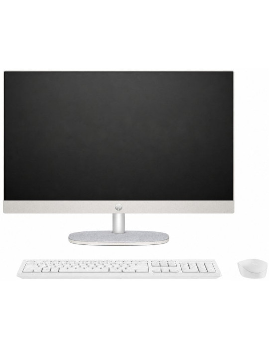 PC All in One HP 24-CR0166NS Intel Core i5-1334U/ 16GB/ 512GB SSD/ 23.8"/ Sin Sistema Operativo