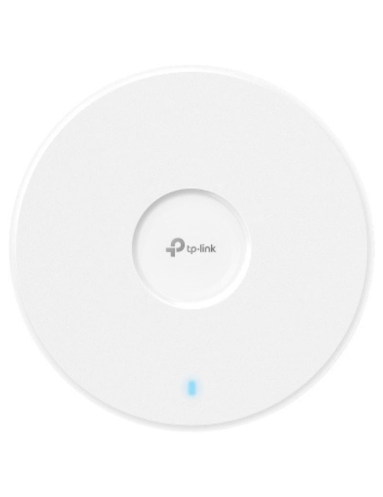 Punto de Acceso Inalámbrico TP-Link Omada EAP723/ WiFi 7/ 3600Mbps/ 2.4GHz 5GHz/ 4 Antenas/ WiFi 802.11 a/b/g/n/ac/ax/be