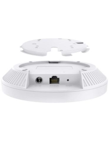 Punto de Acceso Inalámbrico TP-Link Omada EAP723/ WiFi 7/ 3600Mbps/ 2.4GHz 5GHz/ 4 Antenas/ WiFi 802.11 a/b/g/n/ac/ax/be 2