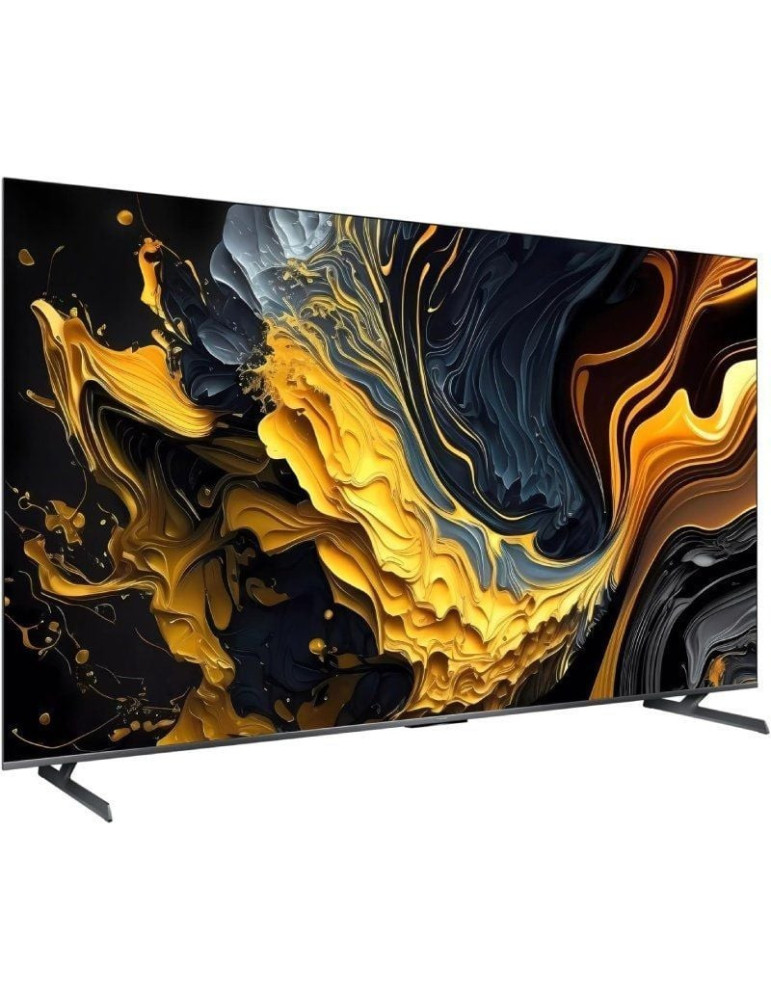 Televisor Xiaomi QLED TV Max 85 2025 85"/ Ultra HD 4K/ Smart TV/ WiFi