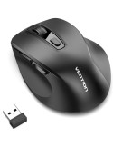 Ratón Ergonómico Inalámbrico Vention KTMB0/ Hasta 4000 DPI