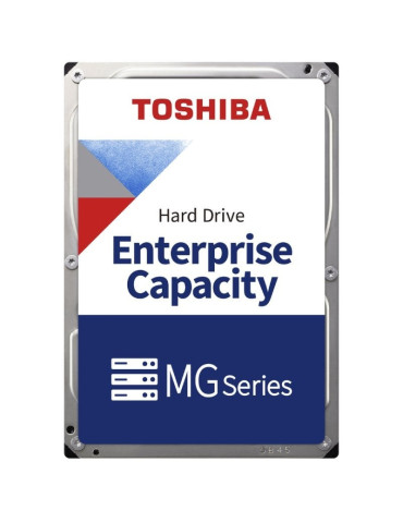 Disco Duro Toshiba MG 11 Series 18TB/ 3.5"/ SATA III/ 1024MB