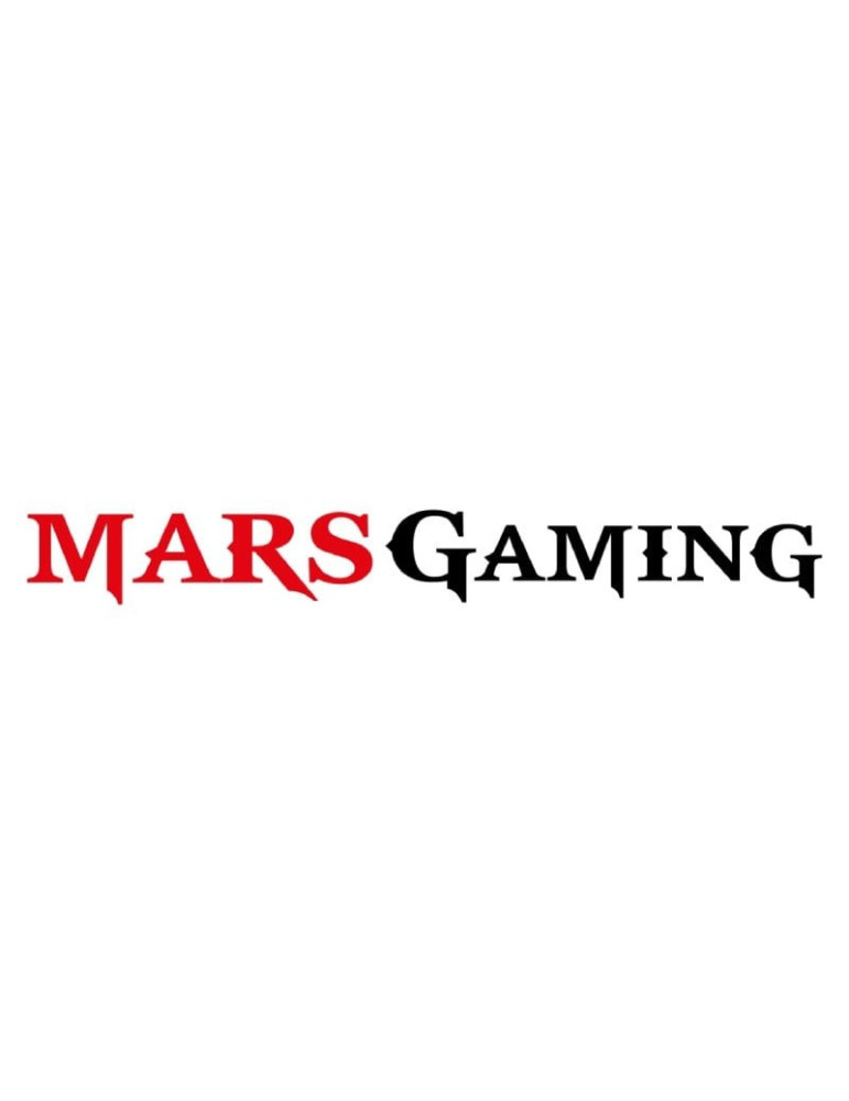 Auriculares Gaming con Micrófono Mars Gaming MHW-QUASAR/ / Blancos